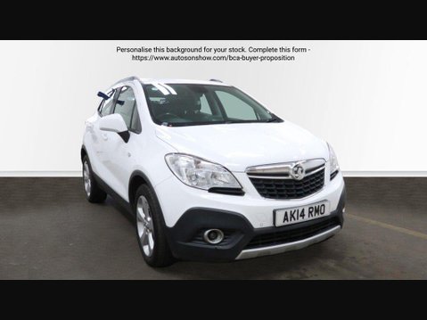 Vauxhall Mokka 1.4T Tech Line SUV 5dr Petrol Auto 2WD Euro 5 (140 ps) 1