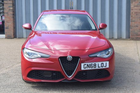 Alfa Romeo Giulia Tb Veloce 2