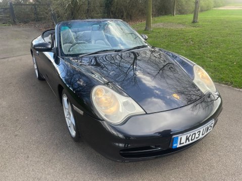 Porsche 911 3.6 996 Targa Tiptronic S 2dr 15