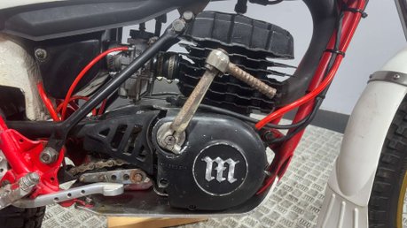 Montesa Cota 349 1983 CLASSIC RUNNING TRAIL BIKE PROJECT ROAD REGISTERED 350CC 22