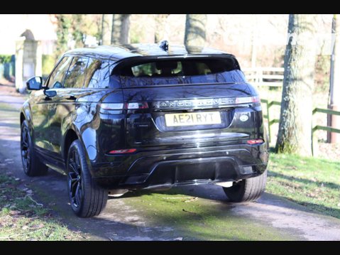 Land Rover Range Rover Evoque 1.5 Range Rover Evoque Autobiography PHEV Auto 4WD 5dr 4