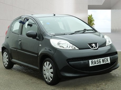 Peugeot 107 URBAN 2-TRONIC