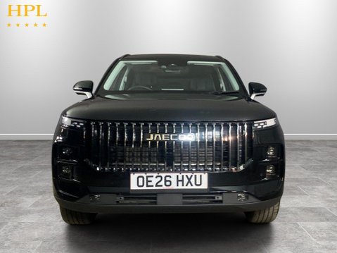 JAECOO 7 1.5T SHS 18.3kWh Luxury SUV 5dr Petrol Plug-in Hybrid Auto Euro 6 (s/s) (20 2