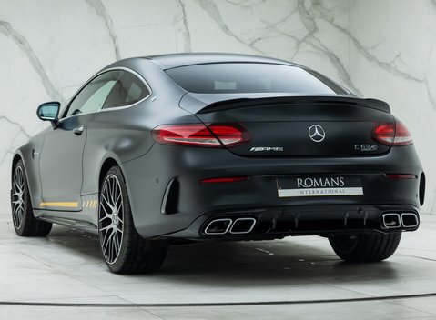 Mercedes-Benz C63 AMG S FINAL EDITION 10