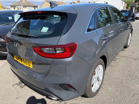 Kia Ceed 2 ISG 25