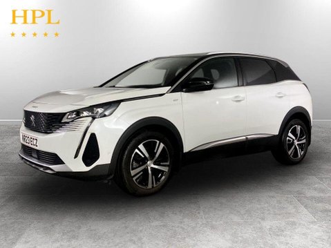 Peugeot 3008 1.2 PureTech GT SUV 5dr Petrol EAT Euro 6 (s/s) (130 ps) Air Con - Alloy Wh 3
