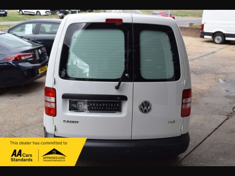 Volkswagen Caddy 1.6 Caddy C20 Startline TDI 3