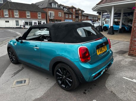 Mini Convertible 2.0 Cooper S Euro 6 (s/s) 2dr 11