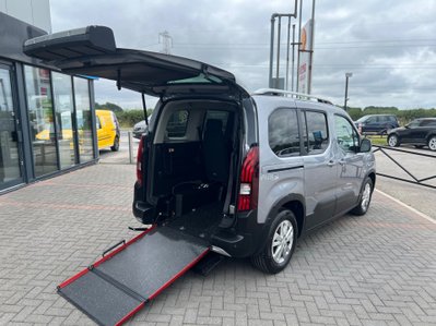 Peugeot Rifter HORIZON RE WAV