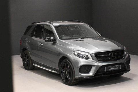 Mercedes-Benz GLE 2.1 GLE 250 AMG Night Edition D 4Matic Auto 4WD 5dr 8