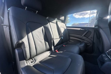 Audi Q7 3.0 TDI V6 S line Plus SUV 5dr Diesel Tiptronic quattro Euro 5 (s/s) (204 p 18