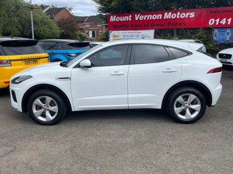 Jaguar E-Pace 2.0 D150 R-Dynamic S Euro 6 (s/s) 5dr 8