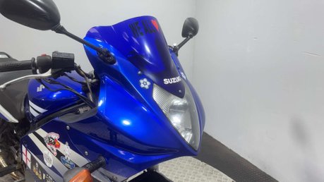 Suzuki GS500 2004 61K RUNNING PROJECT BIKE SPARES OR REPAIR 500CC A2 16