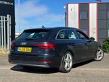 Audi A4 2.0 TDI ultra S line Estate 5dr Diesel S Tronic Euro 6 (s/s) (190 ps) 14