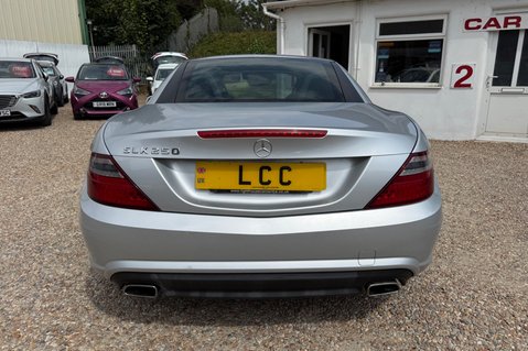 Mercedes-Benz SLK SLK250 BLUEEFFICIENCY AMG SPORT ED125..11 SERVICES..LAST OWNER 9 YEARS.. 22