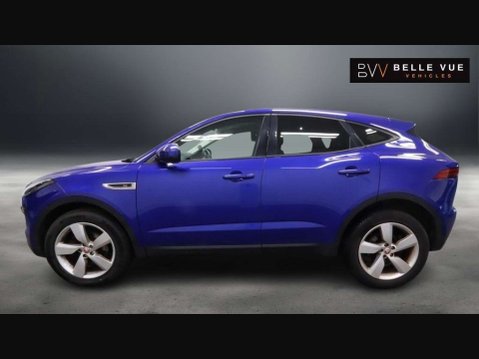 Jaguar E-Pace 2.0 E-PACE SE D AWD Auto 4WD 5dr 8