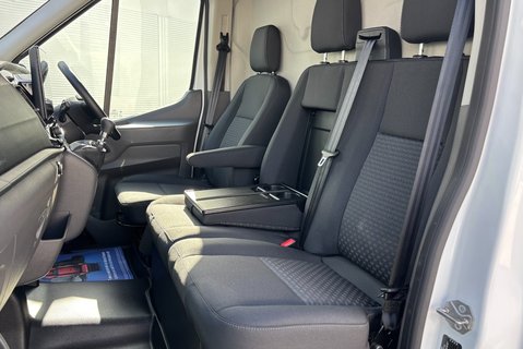 Ford Transit 350 Limited L3H3 165 ps Panel Van 3