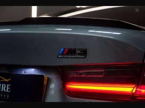 BMW M3 3.0 BiTurbo Competition Saloon 4dr Petrol Steptronic Euro 6 (s/s) (510 ps) 29
