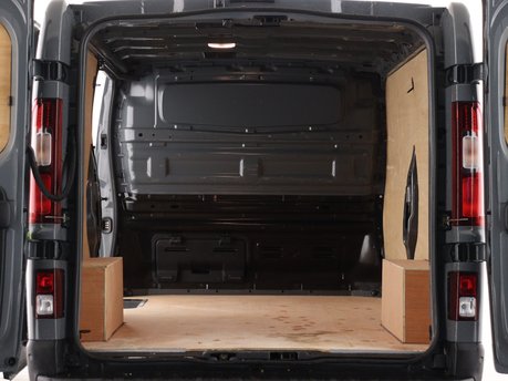 Renault Trafic LL30 Blue dCi 150 Extra Sport 3