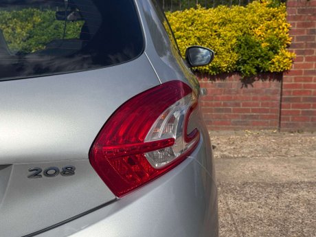 Peugeot 208 1.2 208 Access+ 5dr 21