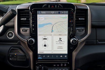 Dodge Ram Laramie 2500 Heavy Duty Cummins Turbo Diesel VAT QUAL 21