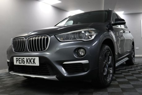 BMW X1 XDRIVE20I XLINE 28