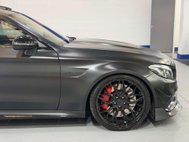 Mercedes-Benz C Class 4.0 C63 V8 BiTurbo AMG S (Premium) Coupe 2dr Petrol SpdS MCT Euro 6 (s/s) ( 19