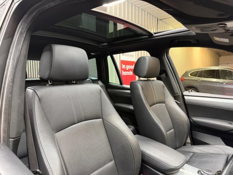 BMW X3 3.0 30d M Sport Auto xDrive Euro 6 (s/s) 5dr 35