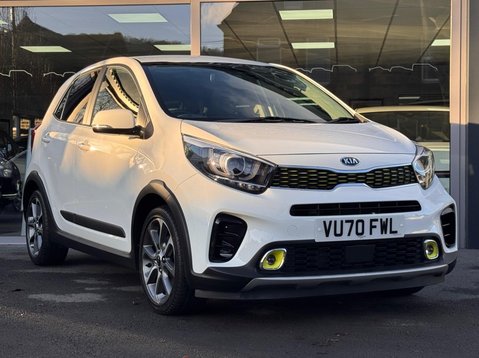 Kia Picanto X-LINE 12