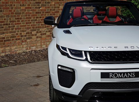 Land Rover Range Rover Evoque Convertible SD4 HSE Dynamic 2