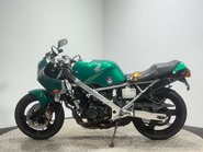 Honda VFR NC21 1986 45K GOOD RUNNING PROJECT BIKE CLASSIC 400CC 4