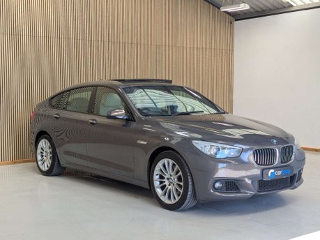 BMW 5 Series 3.0 535d M Sport Gran Turismo Auto 5dr 6