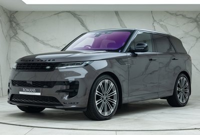 Land Rover Range Rover Sport D350 Autobiography 