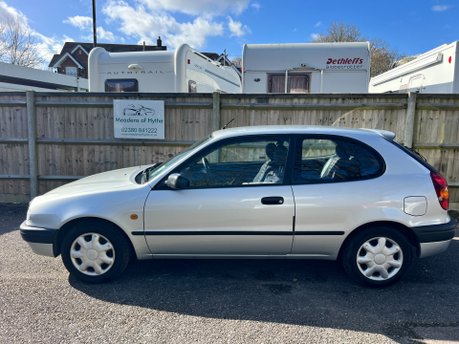Toyota Corolla 1.4 16V 3dr 7