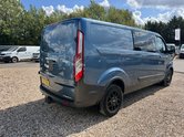 Ford Transit Custom Crew Cab LWB L2H1 (SOLD KH) Low Roof Trail 320 Air Con Alloys Sensors Tow B 7