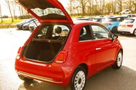 Fiat 500 STANDARD 36