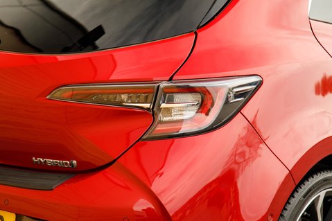 Toyota Corolla VVT-I EXCEL 9