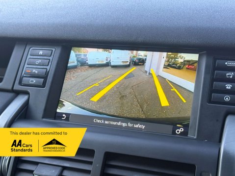 Land Rover Discovery Sport 2.0 Discovery Sport Landmark TD4 Auto 4WD 5dr 50