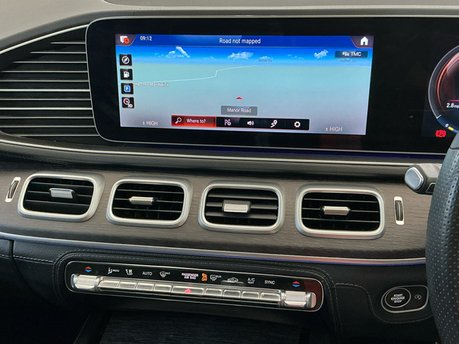 Mercedes-Benz GLE GLE 400D 4M AMG Line Premium Plus Coupe Auto Diesel 360 CAM/HEADS UP/SATNAV 15