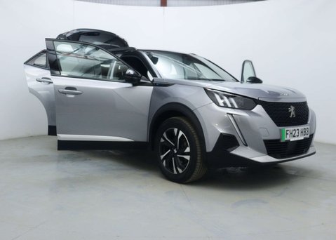 Peugeot 2008 50kWh GT SUV 5dr Electric Auto (7kW Charger) (136 ps) 46