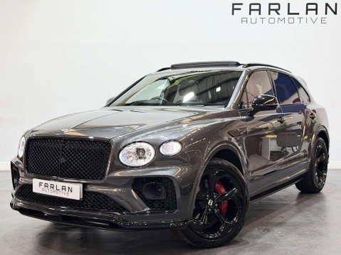 Bentley Bentayga 4.0 V8 S SUV 5dr Petrol Auto 4WD Euro 6 (s/s) (550 ps) 3