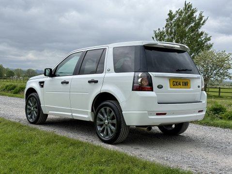 Land Rover Freelander SD4 DYNAMIC 6