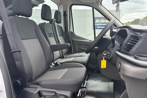 Ford Transit 350 L2 Drw 130 ps Single Cab Tipper - Air Con / Rear Camera / Cruise 4