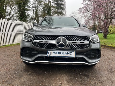 Mercedes-Benz GLC GLC 220 D 4MATIC AMG LINE 66