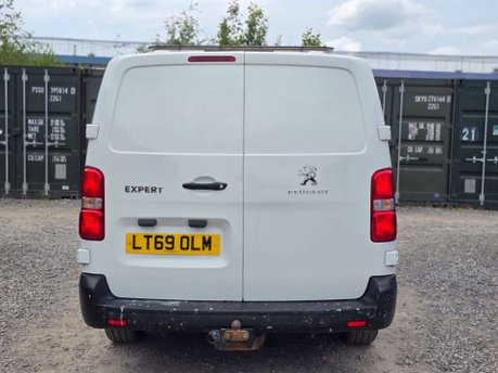Peugeot Expert 2.0 BlueHDi 1400 Professional Long Panel Van 6dr Diesel Manual LWB Euro 6 ( 9