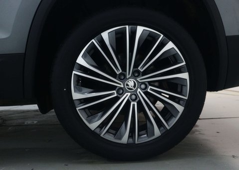 Skoda Kodiaq 1.5 TSI ACT SE L Executive SUV 5dr Petrol DSG Euro 6 (s/s) (7 Seat) (150 ps 16