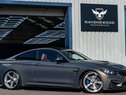 BMW M4 3.0 M4 Competition Edition Package Semi-Auto 2dr