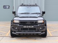 Toyota Land Cruiser COMMERCIAL WITH REAR SEATS STYLED BY SEEKER UK  5