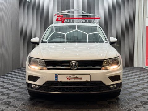Volkswagen Tiguan 2.0 TDI SE Navigation 4Motion Euro 6 (s/s) 5dr 18