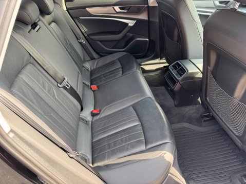 Audi A6 3.0 TDI V6 50 Sport Tiptronic quattro Euro 6 (s/s) 4dr 64